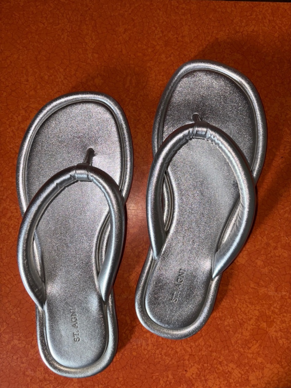 St. Agni Sumi Sandals